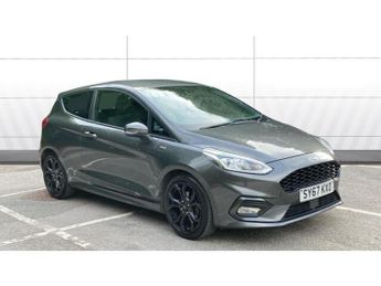 Ford Fiesta 1.0 EcoBoost 140 ST-Line 3dr Petrol Hatchback