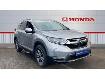 Honda CR-V 2.0 i-MMD Hybrid EX 5dr eCVT Hybrid Estate