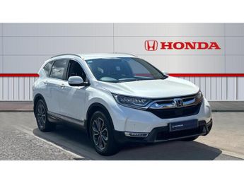 Honda CR-V 2.0 i-MMD Hybrid SR  2WD 5dr eCVT Hybrid Estate
