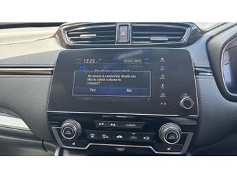 Honda CR-V 2.0 i-MMD Hybrid SR  2WD 5dr eCVT Hybrid Estate