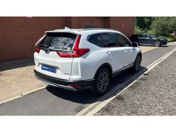 Honda CR-V 2.0 i-MMD Hybrid SR  2WD 5dr eCVT Hybrid Estate