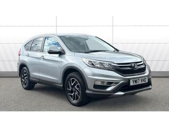 Honda CR-V 1.6 i-DTEC 160 SE Plus 5dr Auto [Nav/DASP] Diesel Estate