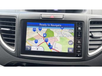 Honda CR-V 1.6 i-DTEC 160 SE Plus 5dr Auto [Nav/DASP] Diesel Estate