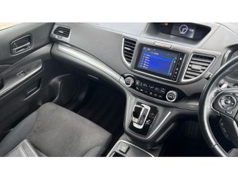 Honda CR-V 1.6 i-DTEC 160 SE Plus 5dr Auto [Nav/DASP] Diesel Estate