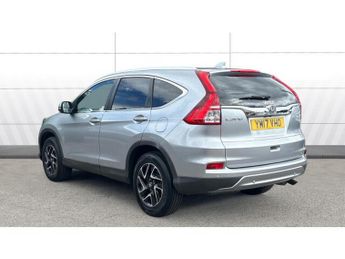Honda CR-V 1.6 i-DTEC 160 SE Plus 5dr Auto [Nav/DASP] Diesel Estate