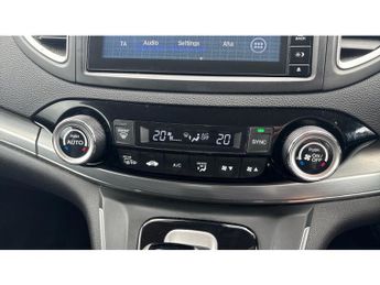 Honda CR-V 1.6 i-DTEC 160 SE Plus 5dr Auto [Nav/DASP] Diesel Estate