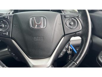 Honda CR-V 1.6 i-DTEC 160 SE Plus 5dr Auto [Nav/DASP] Diesel Estate