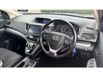 Honda CR-V 1.6 i-DTEC 160 SE Plus 5dr Auto [Nav/DASP] Diesel Estate