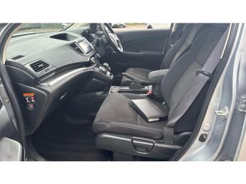 Honda CR-V 1.6 i-DTEC 160 SE Plus 5dr Auto [Nav/DASP] Diesel Estate
