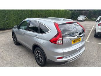 Honda CR-V 1.6 i-DTEC 160 SE Plus 5dr Auto [Nav/DASP] Diesel Estate