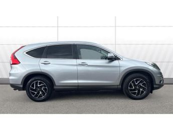 Honda CR-V 1.6 i-DTEC 160 SE Plus 5dr Auto [Nav/DASP] Diesel Estate
