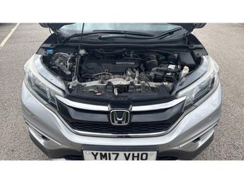 Honda CR-V 1.6 i-DTEC 160 SE Plus 5dr Auto [Nav/DASP] Diesel Estate