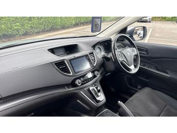 Honda CR-V 1.6 i-DTEC 160 SE Plus 5dr Auto [Nav/DASP] Diesel Estate