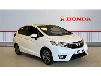 Honda Jazz 1.3 i-VTEC EX 5dr CVT Petrol Hatchback