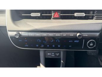 Hyundai IONIQ 5 125kW Advance 63 kWh 5dr Auto Electric Hatchback