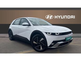 Hyundai IONIQ 5 125kW Advance 63 kWh 5dr Auto Electric Hatchback