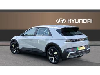 Hyundai IONIQ 5 125kW Advance 63 kWh 5dr Auto Electric Hatchback