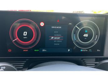 Hyundai IONIQ 5 125kW Advance 63 kWh 5dr Auto Electric Hatchback