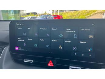 Hyundai IONIQ 5 125kW Advance 63 kWh 5dr Auto Electric Hatchback