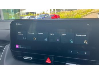 Hyundai IONIQ 5 125kW Advance 63 kWh 5dr Auto Electric Hatchback