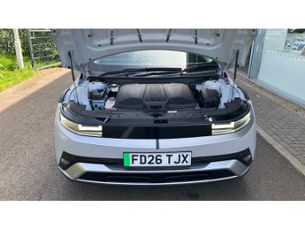 Hyundai IONIQ 5 125kW Advance 63 kWh 5dr Auto Electric Hatchback