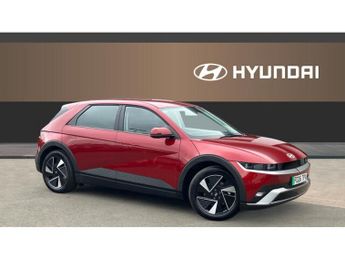 Hyundai IONIQ 5 125kW Advance 63 kWh 5dr Auto Electric Hatchback