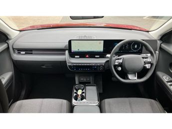 Hyundai IONIQ 5 125kW Advance 63 kWh 5dr Auto Electric Hatchback