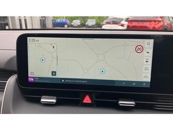 Hyundai IONIQ 5 125kW Advance 63 kWh 5dr Auto Electric Hatchback