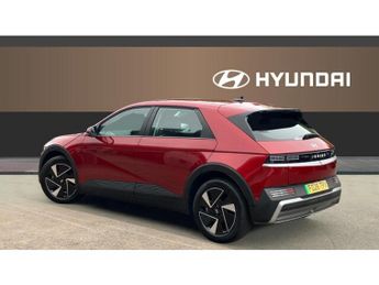 Hyundai IONIQ 5 125kW Advance 63 kWh 5dr Auto Electric Hatchback