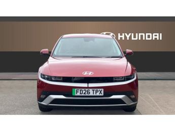 Hyundai IONIQ 5 125kW Advance 63 kWh 5dr Auto Electric Hatchback