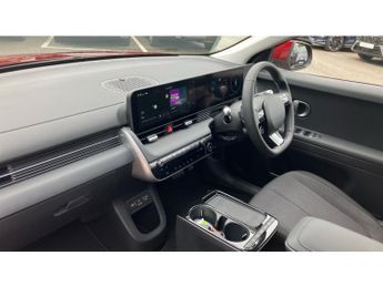 Hyundai IONIQ 5 125kW Advance 63 kWh 5dr Auto Electric Hatchback