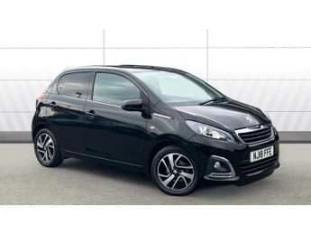 Peugeot 108 1.2 PureTech Allure 5dr Petrol Hatchback