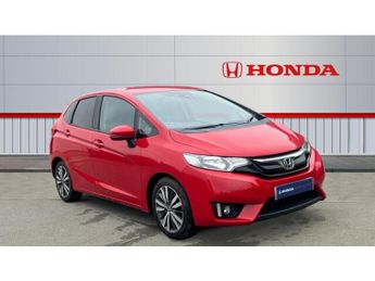 Honda Jazz 1.3 EX Navi 5dr CVT Petrol Hatchback