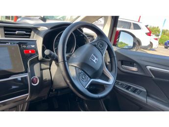 Honda Jazz 1.3 EX Navi 5dr CVT Petrol Hatchback