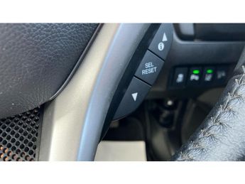 Honda Jazz 1.3 EX Navi 5dr CVT Petrol Hatchback