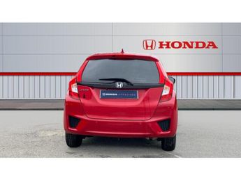 Honda Jazz 1.3 EX Navi 5dr CVT Petrol Hatchback