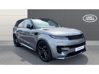 Land Rover Range Rover Sport 3.0 D300 Dynamic SE 5dr Auto Diesel Estate