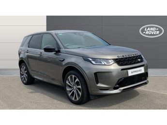 Land Rover Discovery Sport 1.5 P300e Urban Edition 5dr Auto [5 Seat] Station Wagon