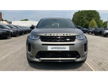 Land Rover Discovery Sport 1.5 P300e Urban Edition 5dr Auto [5 Seat] Station Wagon
