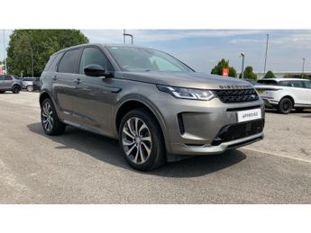 Land Rover Discovery Sport 1.5 P300e Urban Edition 5dr Auto [5 Seat] Station Wagon