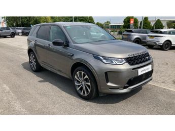 Land Rover Discovery Sport 1.5 P300e Urban Edition 5dr Auto [5 Seat] Station Wagon