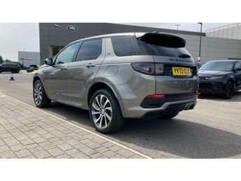 Land Rover Discovery Sport 1.5 P300e Urban Edition 5dr Auto [5 Seat] Station Wagon