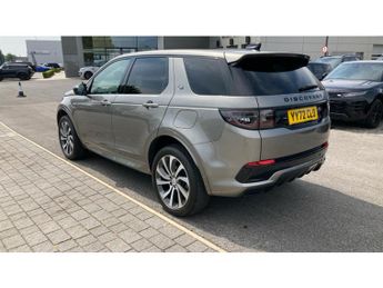 Land Rover Discovery Sport 1.5 P300e Urban Edition 5dr Auto [5 Seat] Station Wagon