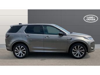 Land Rover Discovery Sport 1.5 P300e Urban Edition 5dr Auto [5 Seat] Station Wagon