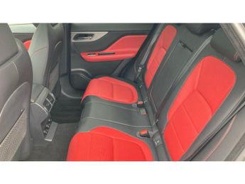Jaguar F-Pace 2.0d [180] Chequered Flag 5dr Auto AWD Diesel Estate