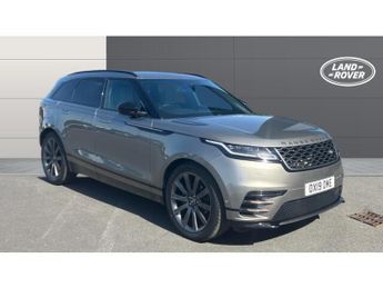 Land Rover Range Rover Velar 2.0 D240 R-Dynamic HSE 5dr Auto Diesel Estate