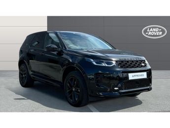 Land Rover Discovery Sport 2.0 D200 Dynamic SE 5dr Auto [5 Seat] Diesel Station Wagon