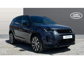 Land Rover Discovery Sport 2.0 D200 Dynamic SE 5dr Auto [7 Seat] Diesel Station Wagon