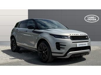 Land Rover Range Rover Evoque 2.0 D200 Edition 5dr Auto Diesel Hatchback