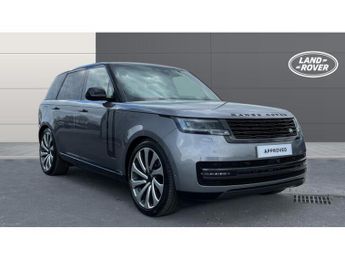 Land Rover Range Rover 3.0 D350 Autobiography 4dr Auto Diesel Estate